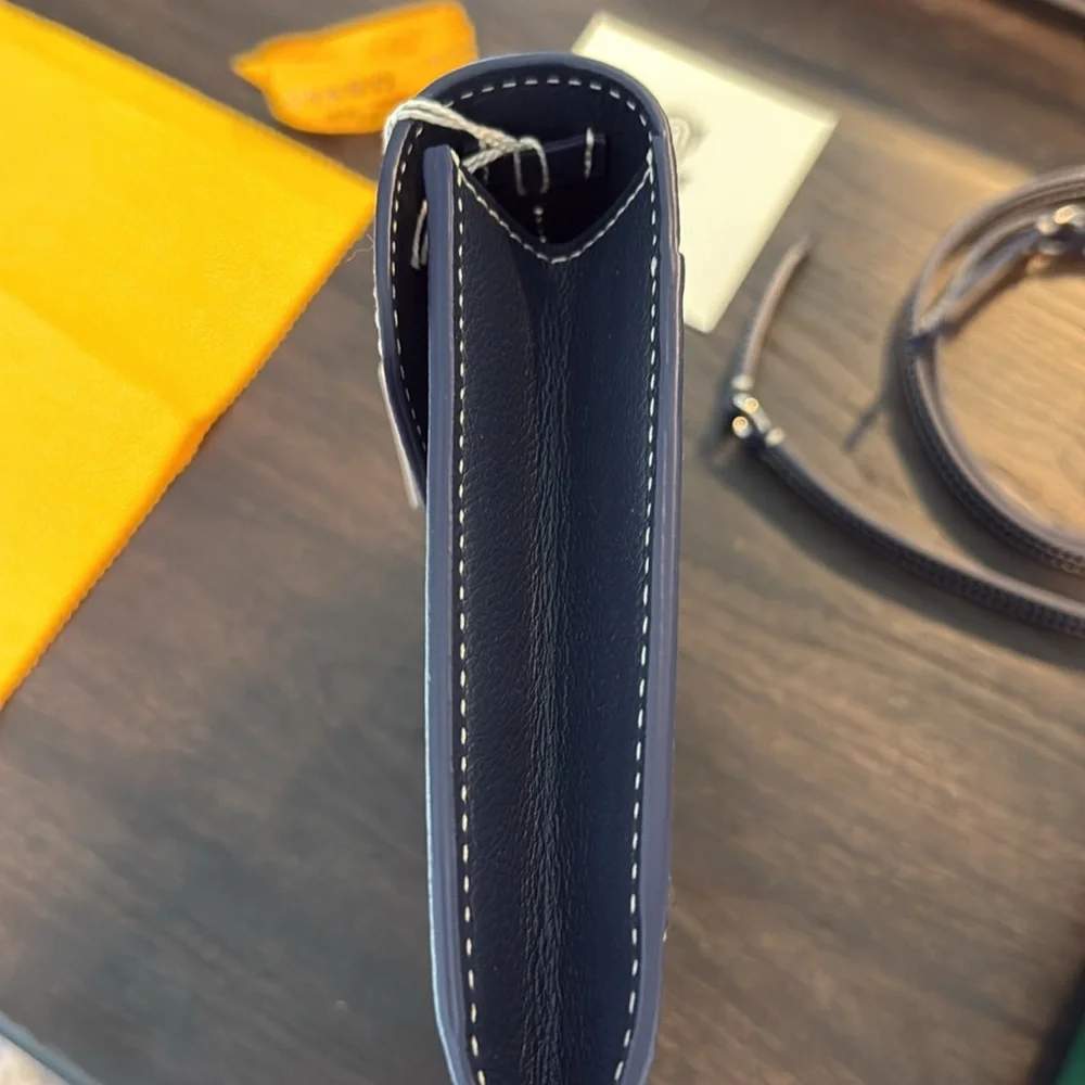 Goyard Chypre Wallet Pouch